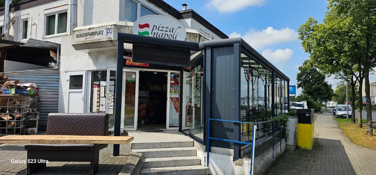 BookNoFees: Restaurante – Pizzeria Napoli – Witten – Pizzería Napoli, foto 1