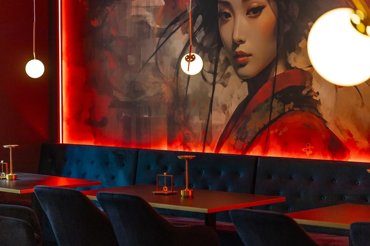 BookNoFees: Restaurante – Bao Asian Tapas – Stockholm – Bao Asian Tapas, foto 1
