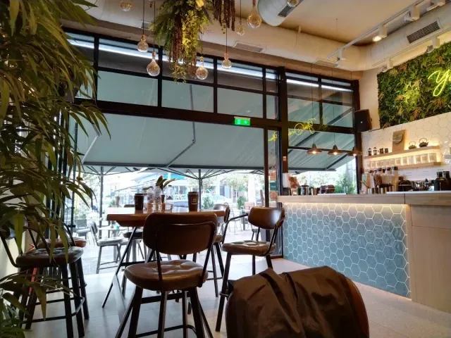 BookNoFees: Cafetería – Durantè Coffee & Brunch – Athens – Durantè Café y Brunch, foto 3
