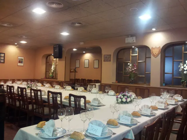 BookNoFees: Restaurante – El Coto del Casar – Madrid – El Coto del Casar, foto 2