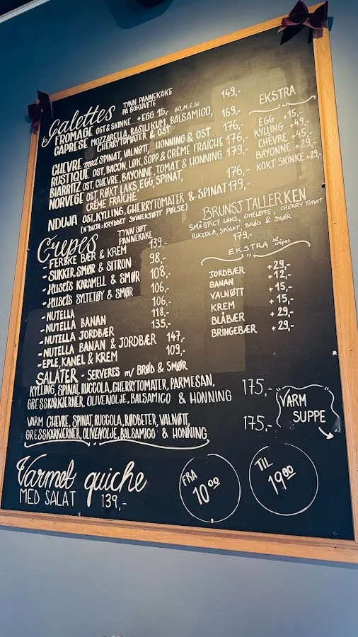 BookNoFees: Cafetería – Grains Majorstuen – Oslo – Grains Majorstuen, foto 2