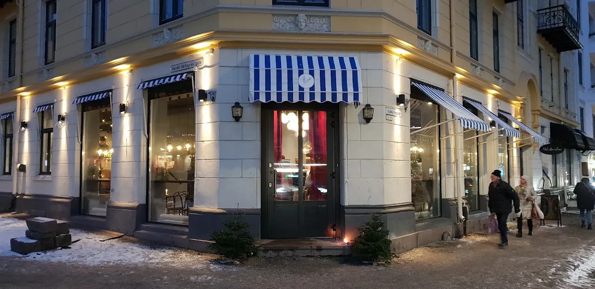 BookNoFees: Cafetería – Grains Majorstuen – Oslo – Grains Majorstuen, foto 1