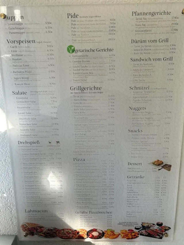 BookNoFees: Restaurante – Anatolien Grillhaus – Lippstadt – Anatolien Grillhaus, foto 2