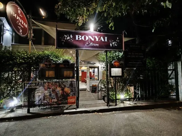 BookNoFees: Restaurante – Bonyai Étterem – Budapest – Restaurante Bonyai, foto 3