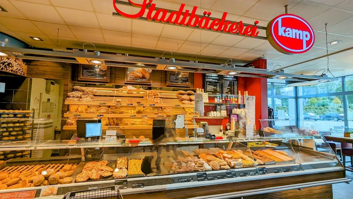 BookNoFees: Panadería – Stadtbäckerei Kamp – Breckerfeld – Stadtbäckerei Kamp, foto 1
