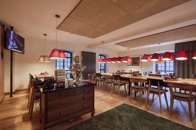 BookNoFees: Restaurante – Hotel-Restaurant Haus Recke – Balve-Volkringhausen – Hotel-Restaurante Haus Recke, foto 3