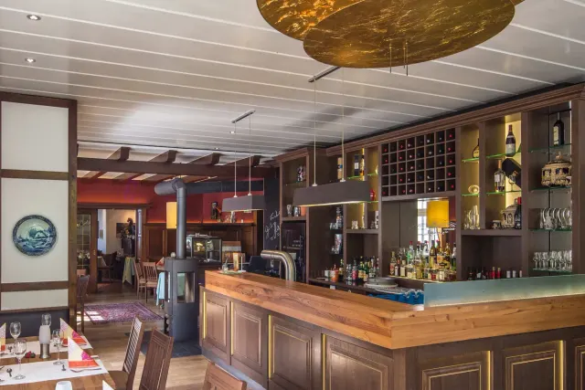 BookNoFees: Restaurante – Hotel-Restaurant Haus Recke – Balve-Volkringhausen – Hotel-Restaurante Haus Recke, foto 2