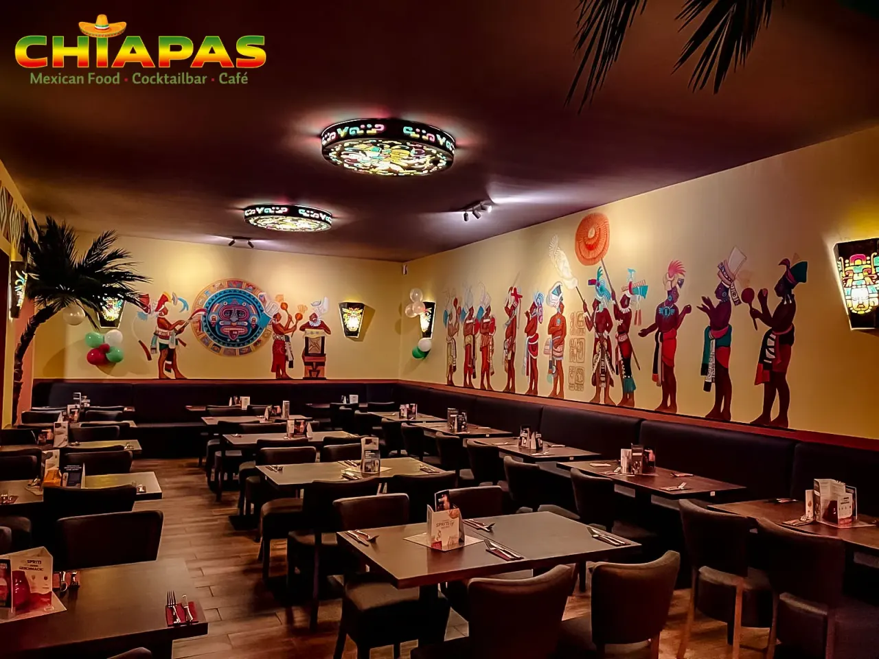 BookNoFees: Restaurante – Chiapas Restaurant Tegel – Berlin – Restaurante Chiapas Tegel, foto 1