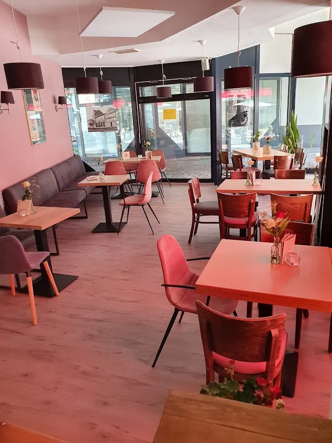 BookNoFees: Restaurante – Café Herrlich – Schwerte – Café Herrlich, foto 1