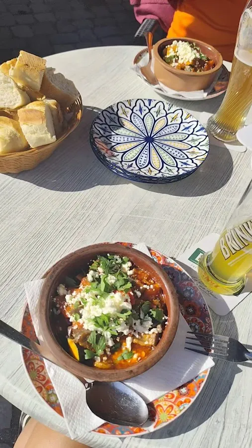 BookNoFees: Restaurante – Café Herrlich – Schwerte – Café Herrlich, foto 3