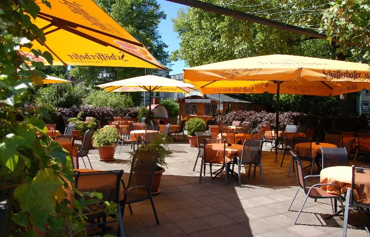 BookNoFees: Restaurante – Hotel-Restaurant Parkhotel – Schwelm – Hotel-Restaurante Parkhotel, foto 1