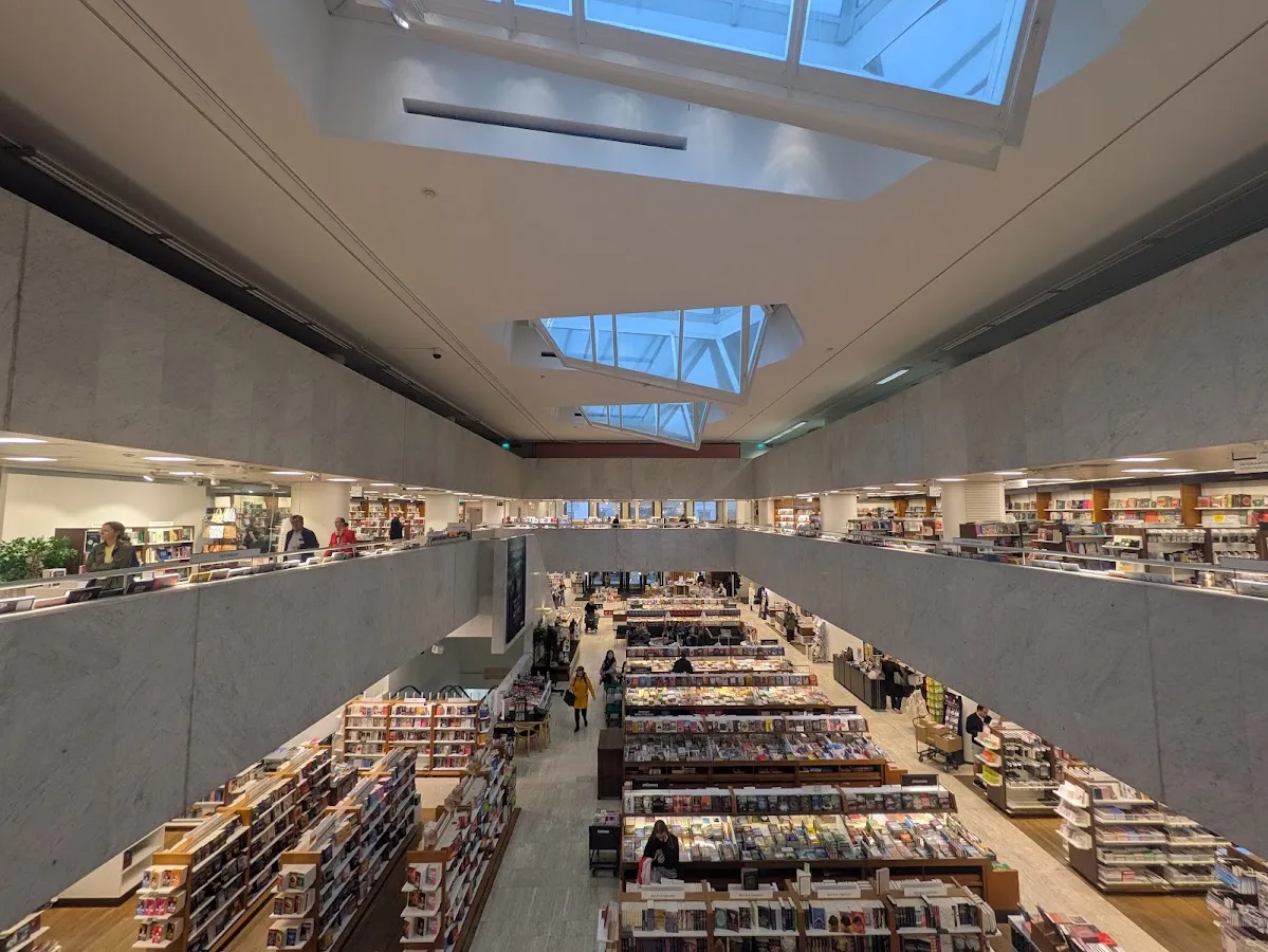 BookNoFees: Cafetería – Café Aalto – Helsinki – Café Aalto, foto 1