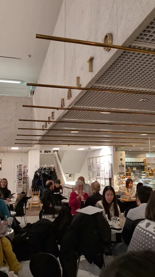 BookNoFees: Cafetería – Café Aalto – Helsinki – Café Aalto, foto 3