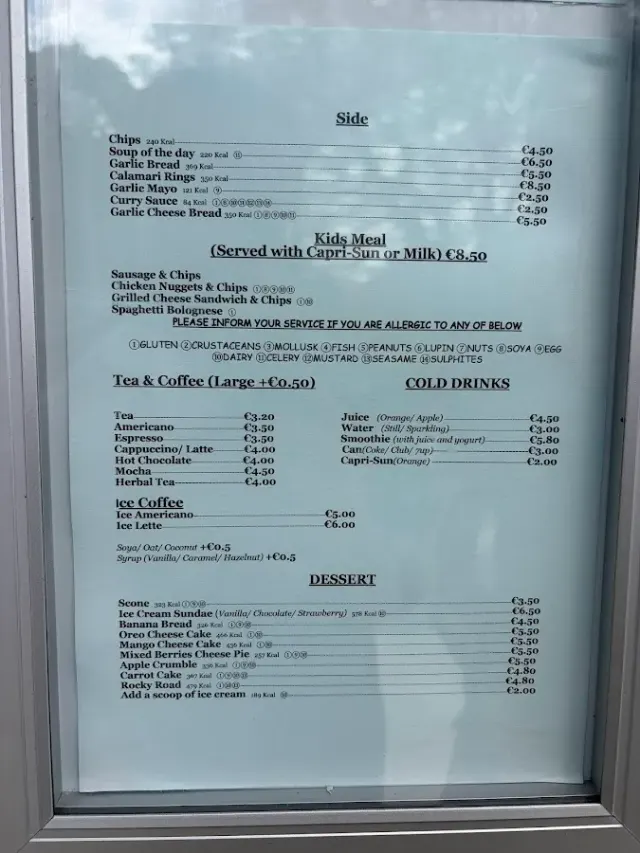 BookNoFees: Cafetería – Green Land Café – Dublin – Green Land Café, foto 2