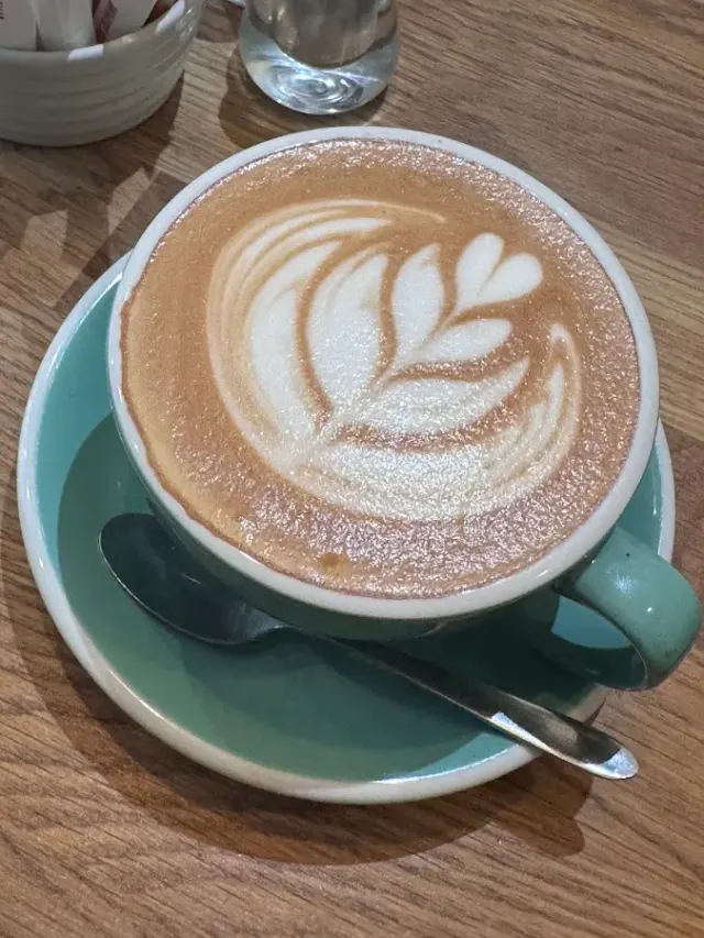 BookNoFees: Cafetería – Green Land Café – Dublin – Green Land Café, foto 3