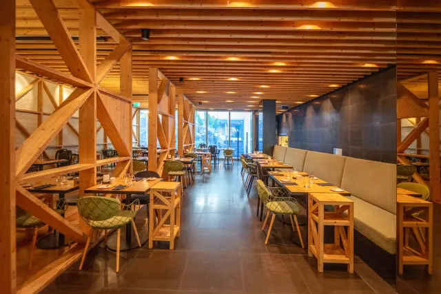 BookNoFees: Restaurante – Tabik Restaurant – Lisbon – Restaurante Tabik, foto 2