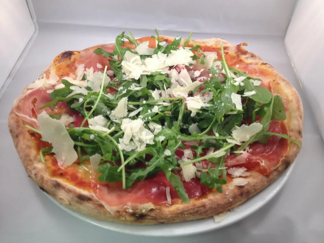 BookNoFees: Restaurante – Pizzeria Da Dano – Soest – Pizzería Da Dano, foto 1