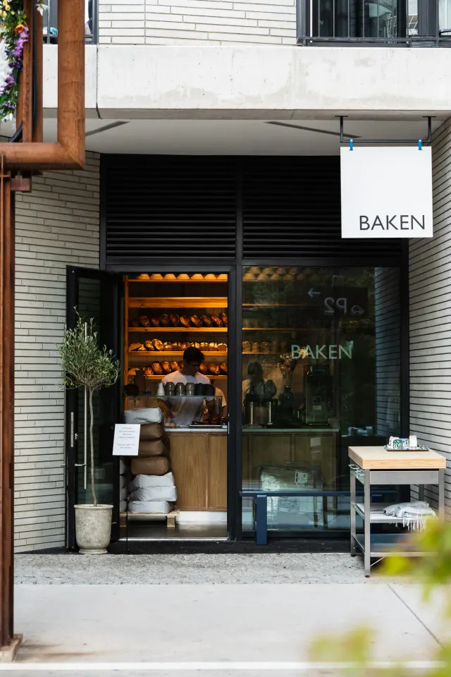 BookNoFees: Panadería – Baken – Warsaw – ¿Por qué?, foto 2