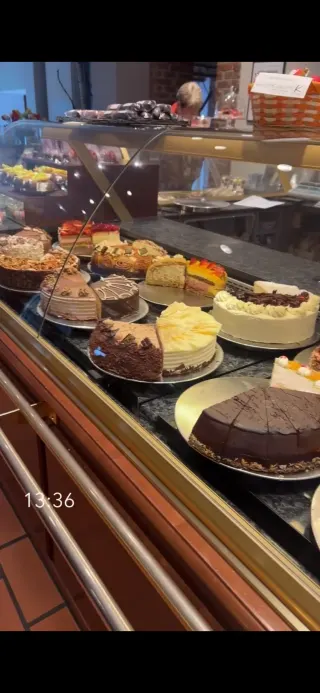 Panadería – BookNoFees: foto de la opinión de Valentina Pfenning sobre Altstadtcafé Krengel
