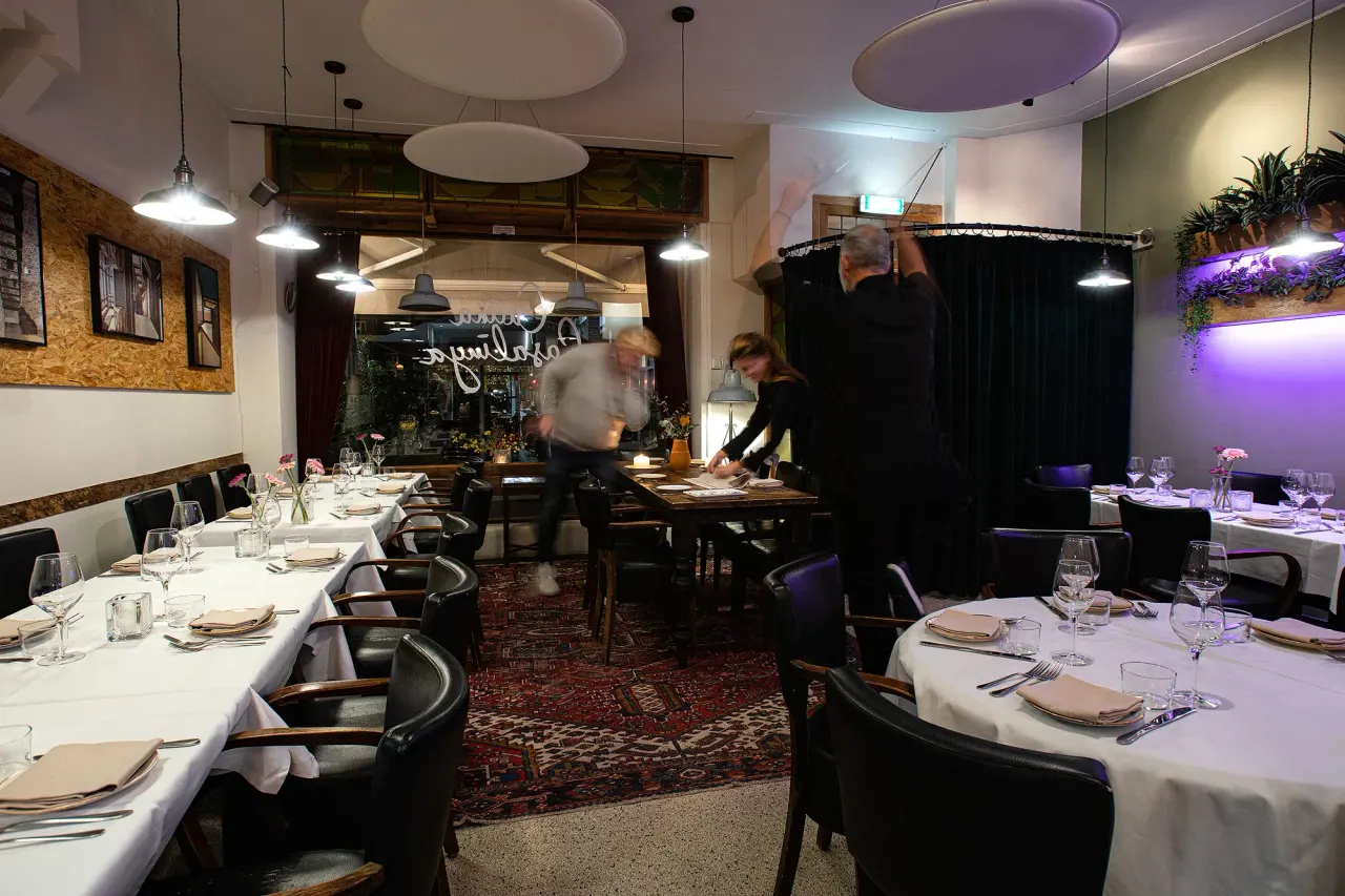 BookNoFees: Restaurante – Cucina Casalinga – Amsterdam – Cocina casera, foto 1