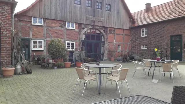 BookNoFees: Restaurante – Der Saloon In Kesseler – Lippetal – El Saloon en Kesseler, foto 3