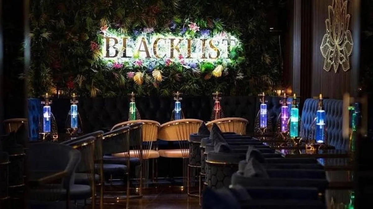 BookNoFees: Restaurante – Blacklist Lounge – London – Blacklist Lounge, foto 1