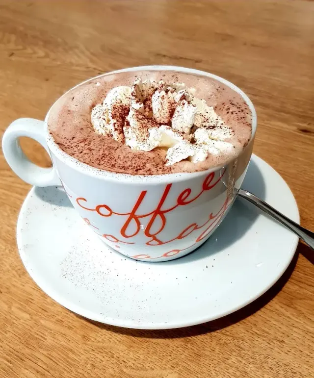 BookNoFees: Restaurante – Bella³Caffè – Hattingen – Bella³Caffè, foto 2