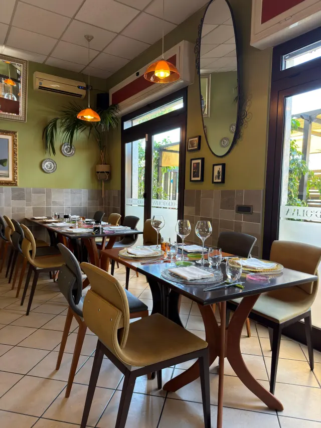 BookNoFees: Restaurante – Ristorante Olio d'Oliva – Rome – Ristorante Olio d'Oliva, foto 2