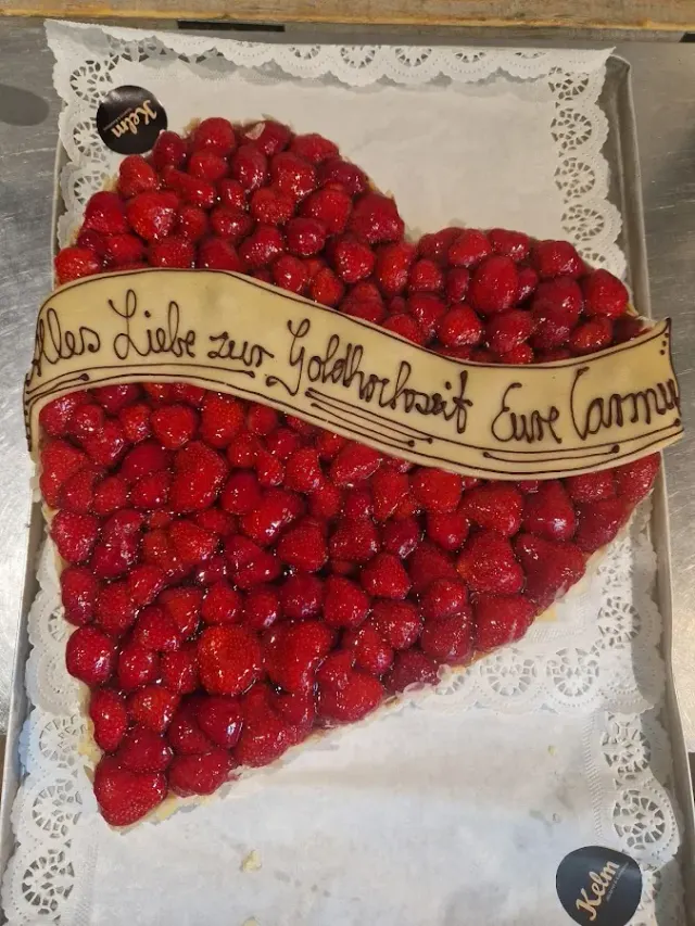 BookNoFees: Restaurante – Bäckerei Konditorei Sascha Kelm – Kierspe – Panadería y Repostería Sascha Kelm, foto 3