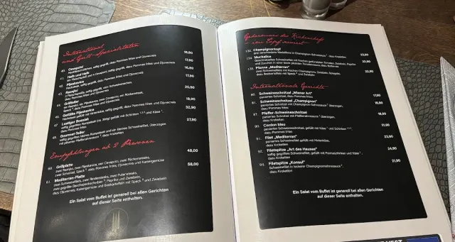 BookNoFees: Restaurante – Paradies Alt-Oer – Oer-Erkenschwick – El paraíso de Alt-Oer, foto 2