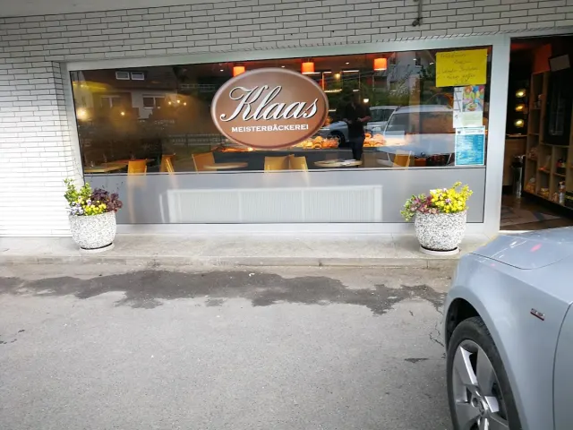 BookNoFees: Klaas GmbH (Bäckerei & Café), Freudenberg