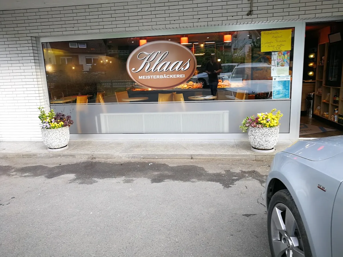 BookNoFees: Panadería – Klaas GmbH (Bäckerei & Café) – Freudenberg – Klaas GmbH (Panadería y cafetería), foto 1