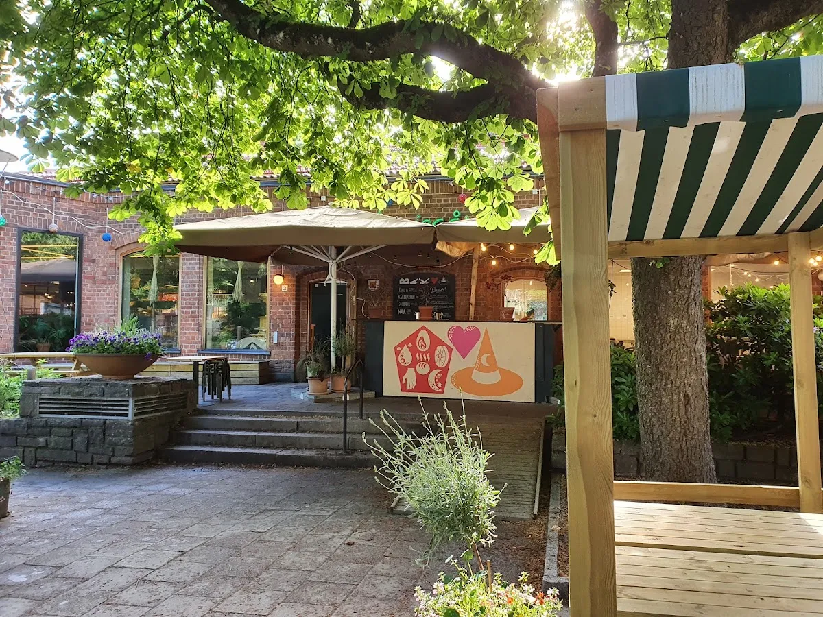 BookNoFees: Panadería – BAK – Stockholm – En la parte de atrás, foto 1