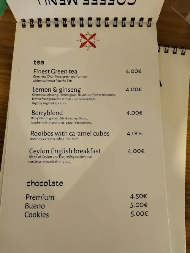 BookNoFees: Cafetería – Samba Coffee Roasters – Athens – Samba Coffee Roasters, foto 2