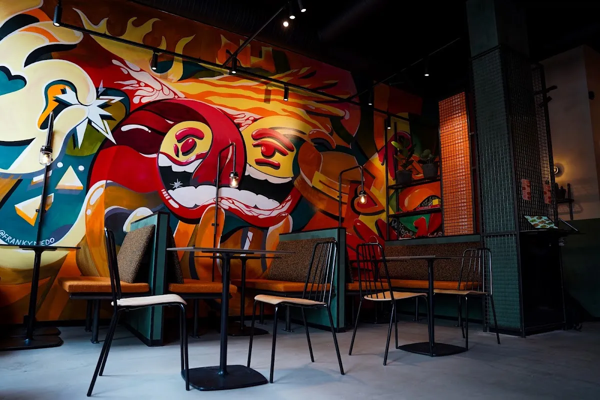 BookNoFees: Bar de tapas – Digg Pizza – Oslo – Digg Pizza, foto 1