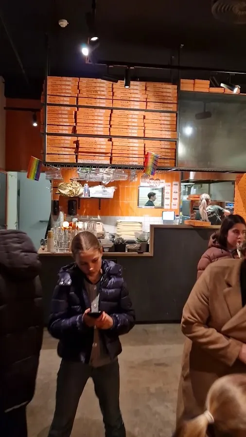 BookNoFees: Bar de tapas – Digg Pizza – Oslo – Digg Pizza, foto 3