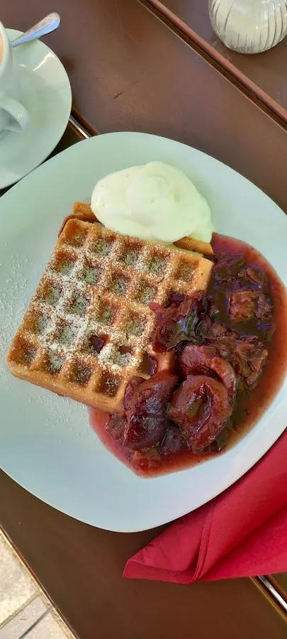 BookNoFees: Restaurante – Café Kaktus – Freudenberg – Café Kaktus, foto 1