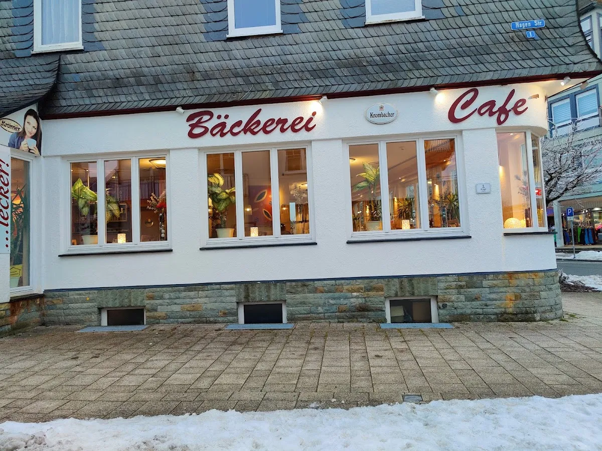 BookNoFees: Restaurante – Cafe Krämer – Winterberg – Cafe Krämer, foto 1