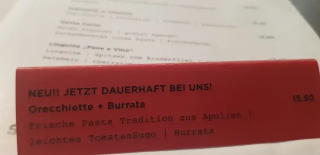 BookNoFees: Restaurante – Pane e vino – Hagen – Pan y vino, foto 2