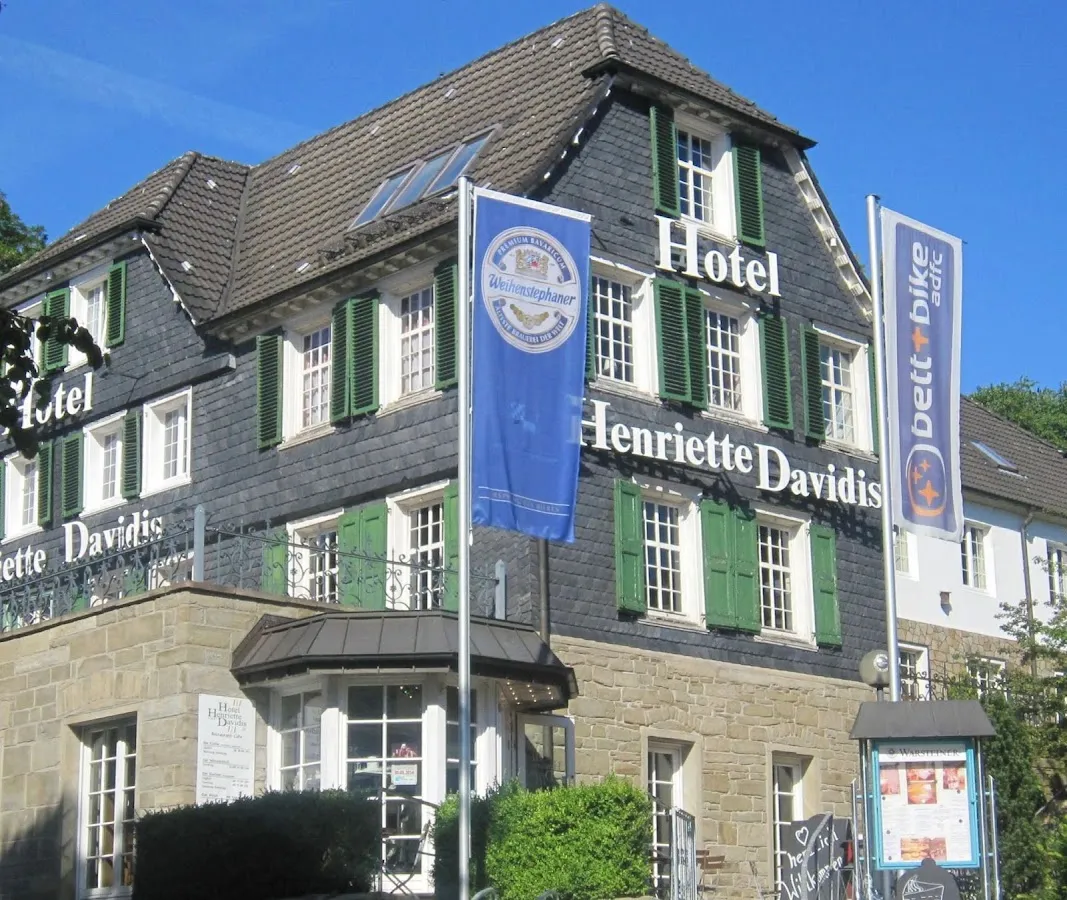 BookNoFees: Restaurante – Hotel Henriette Davidis – Wetter (Ruhr) – Hotel Henriette Davidis, foto 1
