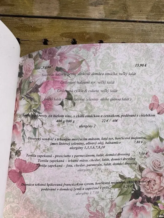 BookNoFees: Cafetería – Lesné bistro Vážka – Bratislava – Bistró del bosque Vážka, foto 2