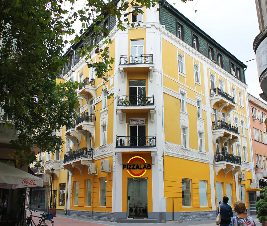 BookNoFees: Bar de tapas – Pizza Lab – Sofia – Pizza Lab, foto 1