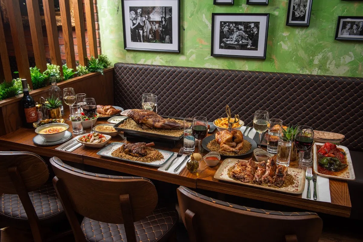 BookNoFees: Restaurante – Goda London – London – Lo mejor de Londres, foto 1