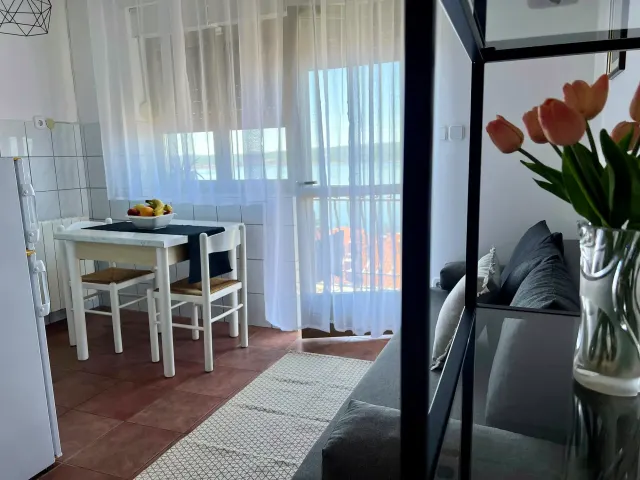 BookNoFees: Departamento Jasna: atardeceres impresionantes – Crikvenica