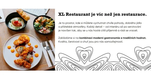 BookNoFees: Restaurante – XLrestaurant – Prague – XLrestaurant, foto 3