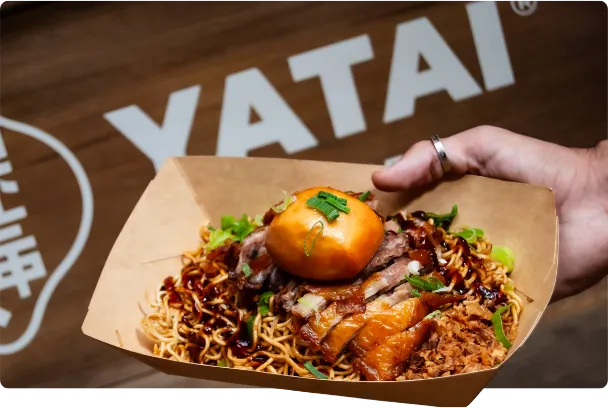 BookNoFees: Restaurante – Yatai Market – Madrid – Mercado Yatai, foto 1