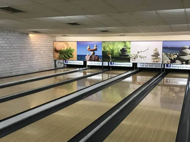 BookNoFees: Restaurante – Dunakavics Bowling Klub – Budapest – Club de boliche Dunakavics, foto 3
