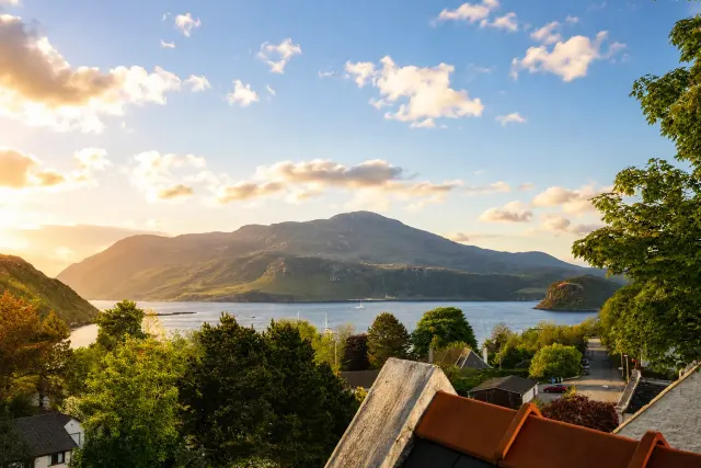 BookNoFees: La Casa Oberoi, Portree, Isla de Skye – Portree