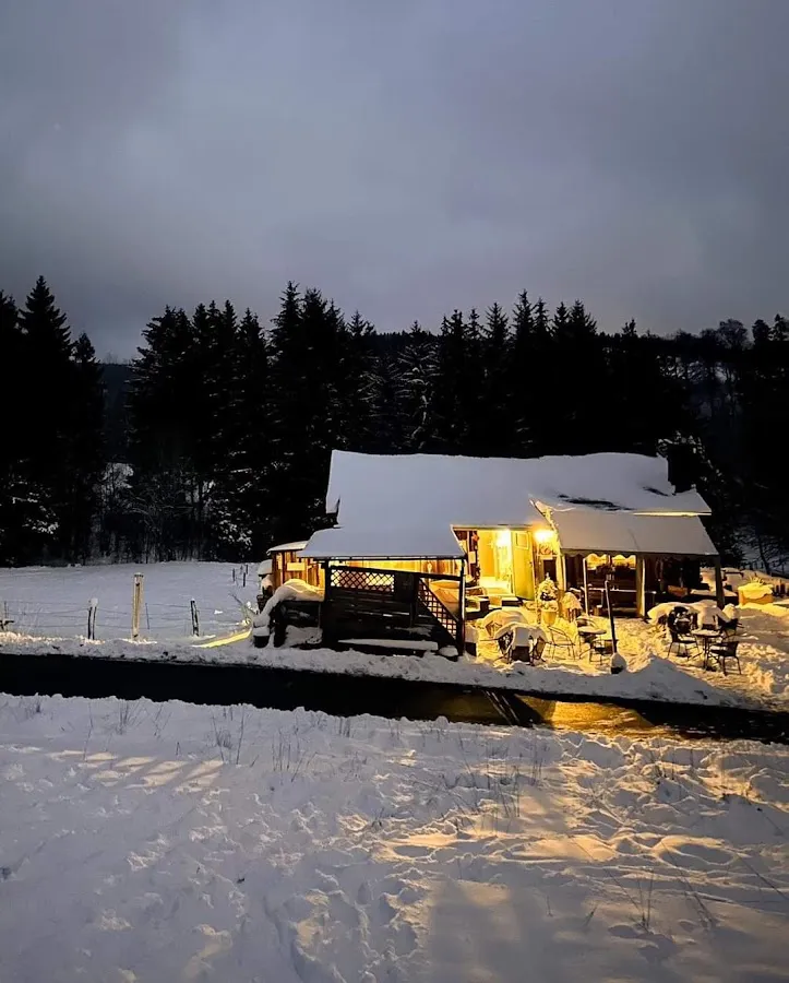 BookNoFees: Restaurante – Clemensberghütte – Winterberg – Clemensberghütte, foto 1