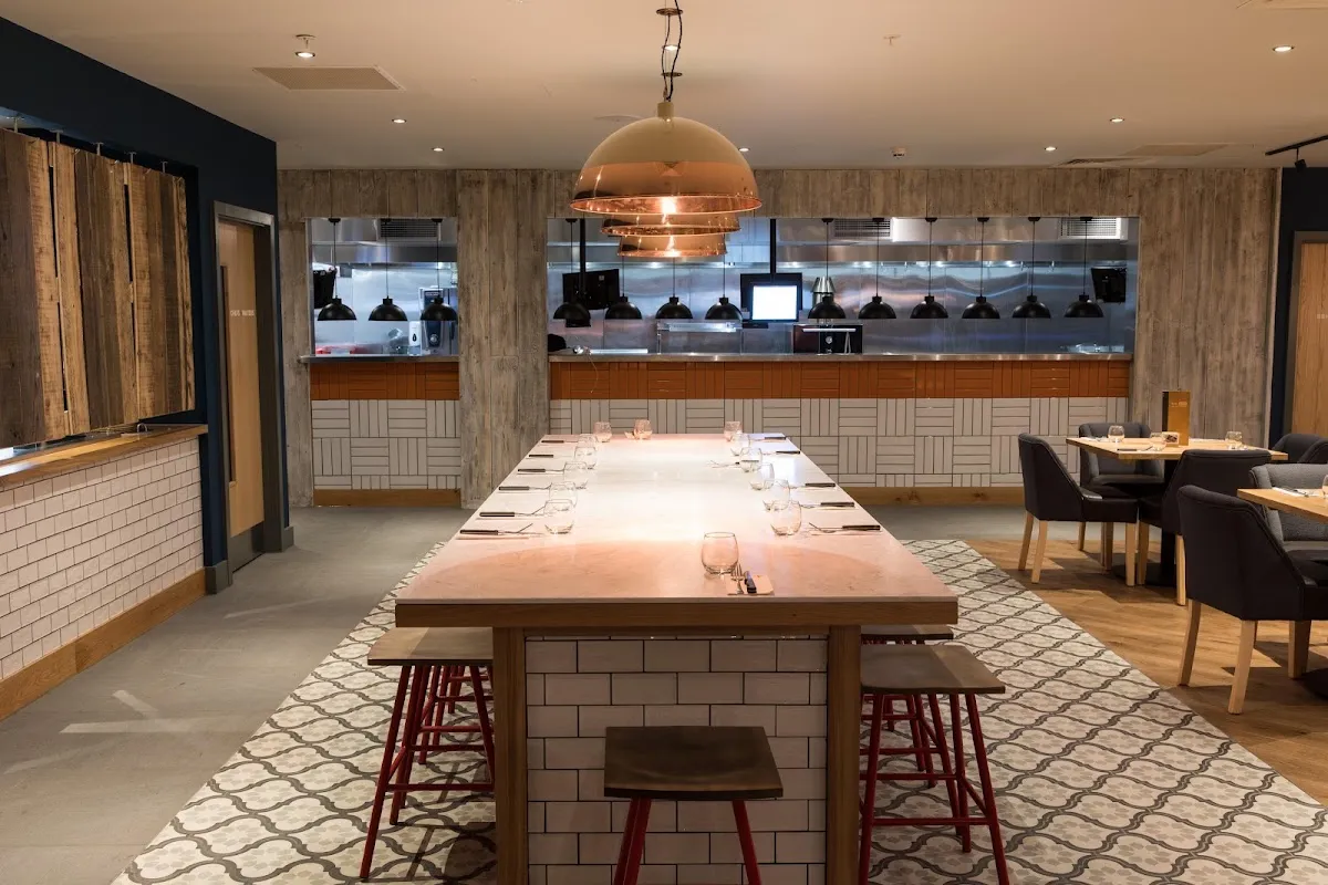BookNoFees: Restaurante – Bar + Block – London – Bar + Block, foto 1